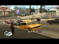 GTA San Andreas - Taxi Driver [50 Fares]