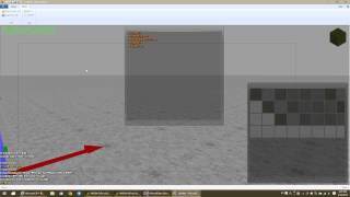 Level Editor of Voxel-Horizon  in Development. screenshot 2