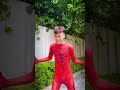 Spiderman transformed into venom for love and harmed spidergirl  shorts youtubeshorts funny