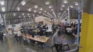 Celebrity Buildathon 2017 Closing Net Worth