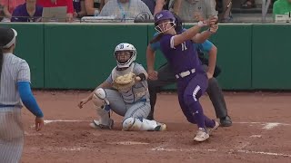 Northwestern softball team just getting started in quest for Women's College World Series screenshot 4