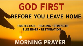 A Powerful Prayer for HEALING and SALVATION | Morning Prayer With Jeremiah 17:14
