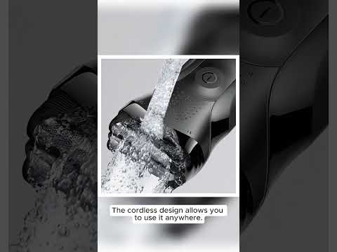 Braun Beard Trimmer - BT3000 #beard #beardtrim #shave #electricshaver CompleteProvisions.com