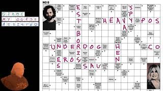 Picture Crossword 8: A face only a mother could love screenshot 3