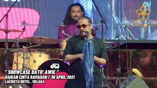 Awie - Mentari Merah Di Ufuk Timur - Search - Live @ LaCrista Hotel Melaka - 2021 chords