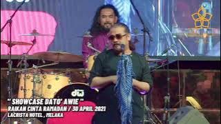 Awie - Mentari Merah Di Ufuk Timur - Search - Live @ LaCrista Hotel Melaka - 2021