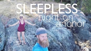 First Overnight Out of the Marina - Walde Sailing ep.5