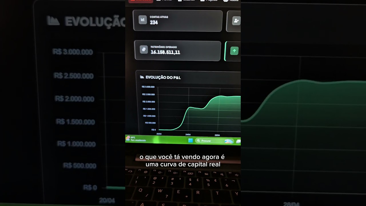 Demonstracao operacional