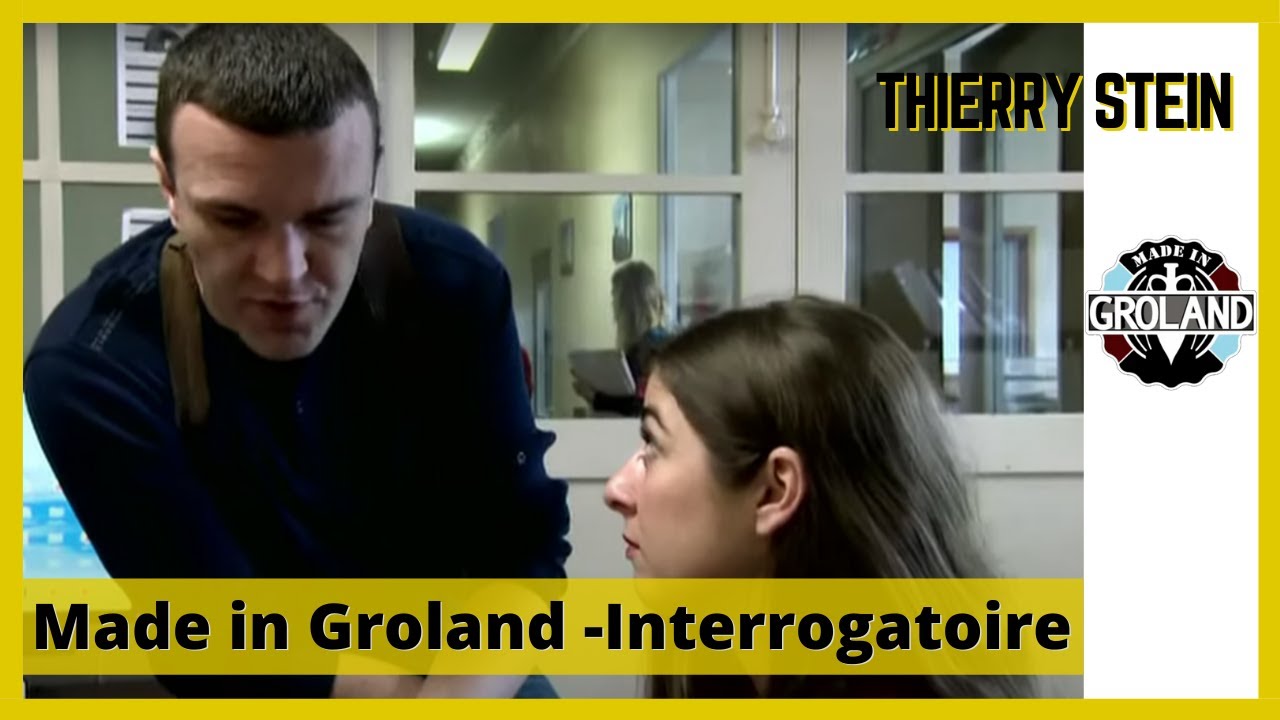 Groland MADE IN GROLAND