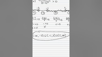 Polynomial and Rational Inequalities part2.avi