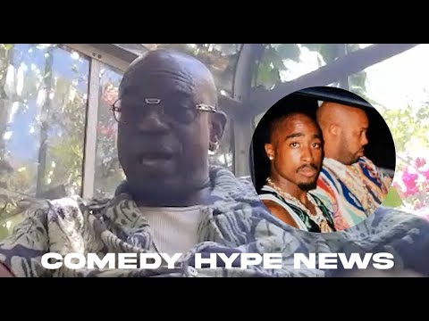 Tupac's Brother Reacts To New Warrant: "Why Did It Take So Long?" - CH News Show