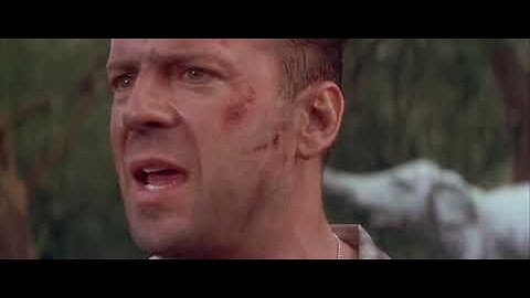 Die Hard with a Vengeance: Water Jug Problem Scene