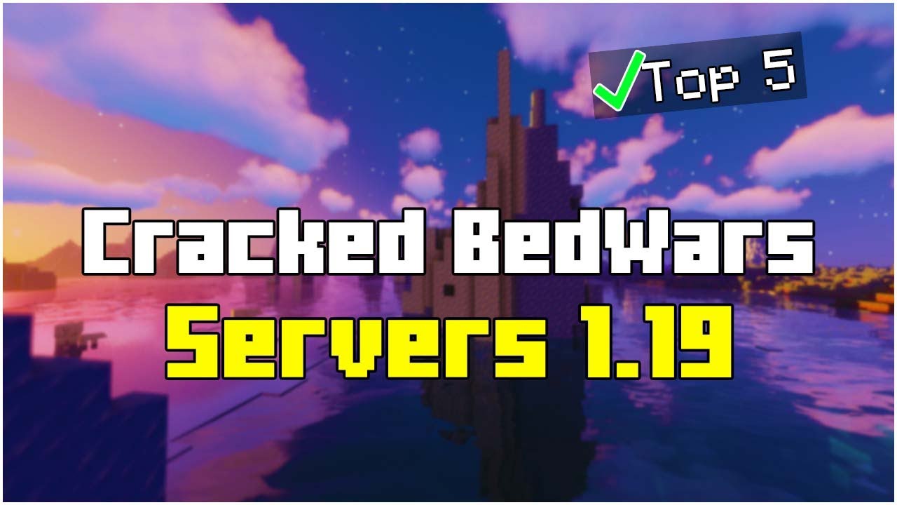 😱🔥⚡TOP 3 MEJOR SERVER DE BEDWARS NO PREMIUM 1.19.1  1.8/1.9/1.10/1.11/1.12/1.12/1.14/1.15/1.16.4/ 😱🔥⚡ 