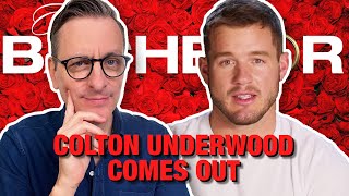 'The Bachelor's' Colton Underwood Comes Out - The Becket Cook Show Ep. 57