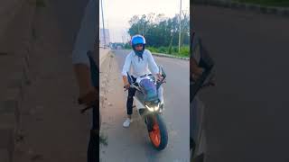 Ktm rc200 no modification killer look #shorts #bikerider #ktmrc200 #trending #viral #rc200 #supreme