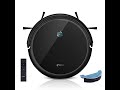 360 C50 Robot Vacuum Cleaner and Mop (Among Top 3)