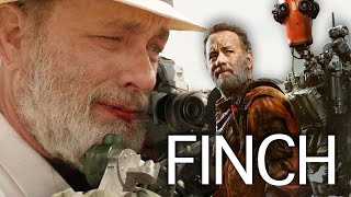 مراجعة وشرح فيلم finch