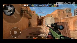 Fragom Muvik. Standoff 2