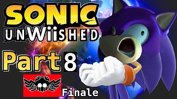 Sonic Unleashed (Wii): Zany