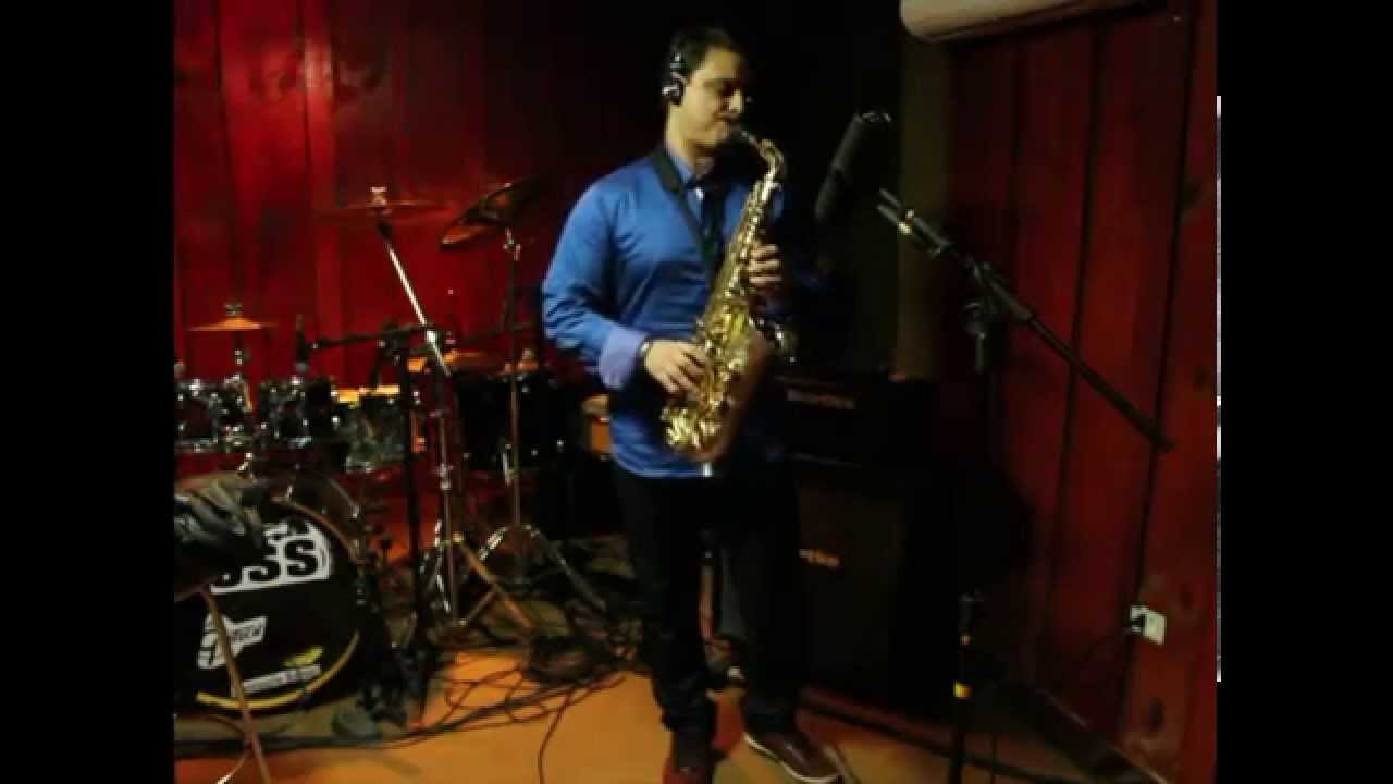David Phelps - No More Night (Sax Alto Cover) by Rodrigo Carvalho