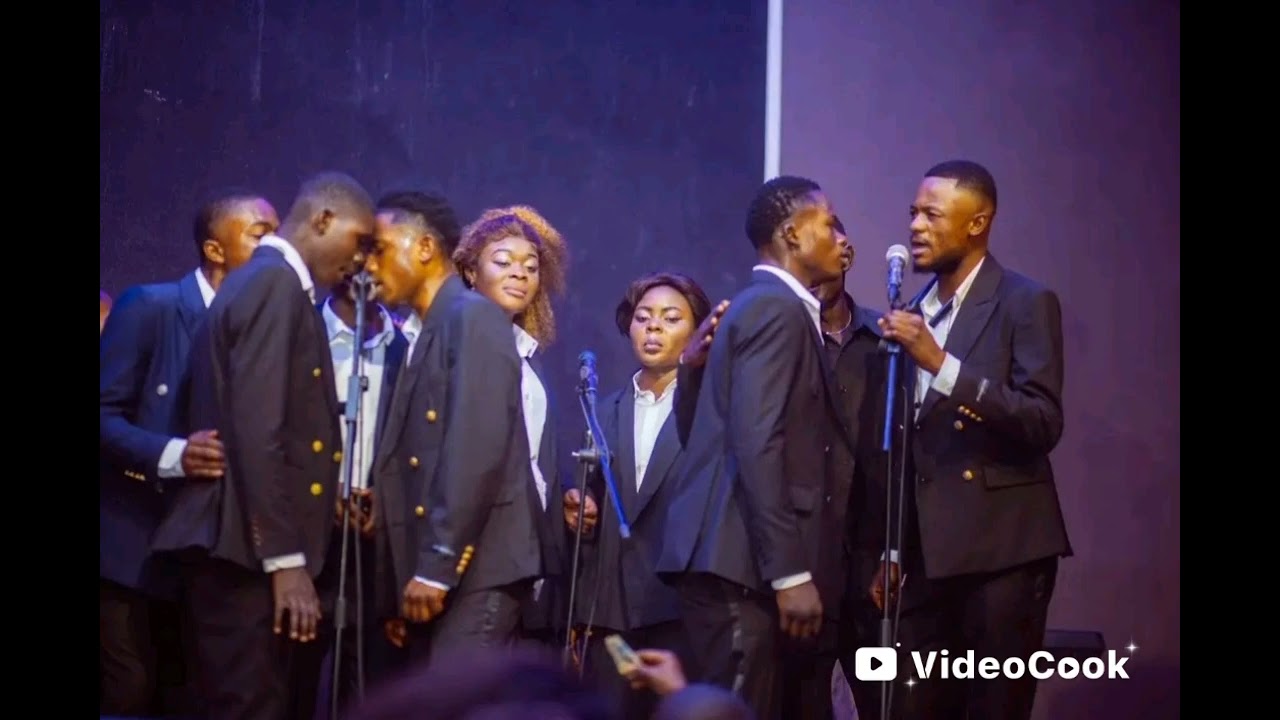 Emery kasongo  , mungu una tendaka 