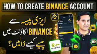 How to Create a Binance Account & Deposit Money (Step-by-Step Guide 2026)