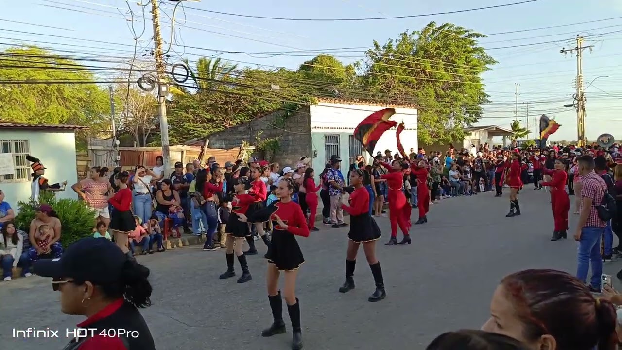 Banda Show San Antonio de Padua - Carnaval de San Antonio 2026