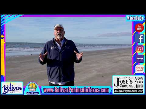 Jose's Invites You To Crystal Beach, Texas For Spring Break 2026.