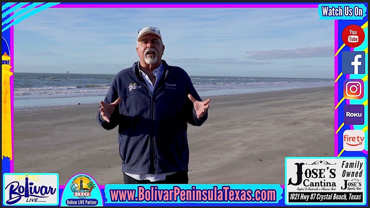 Jose's Invites You To Crystal Beach, Texas For Spring Break 2026.