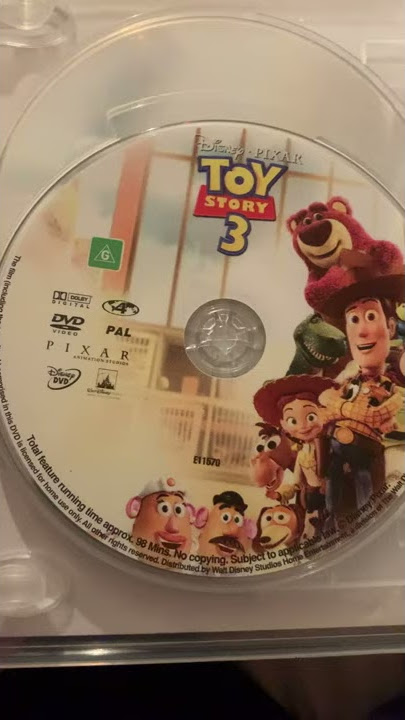 Toy Story 3’s 10th Anniversary!