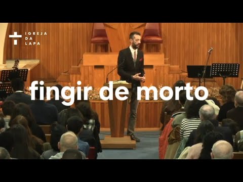 Fingir de morto