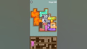 Puzzle Cats - level #101 Gameplay Walkthrough (iOS & Android) #funny #tutorial #yt #tutorial #puzzle