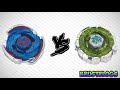 Cosmic Pegasus W105R2F VS Fang Leone 130W2D (LEER DESCRIPCION) - Brustelogs DBZ