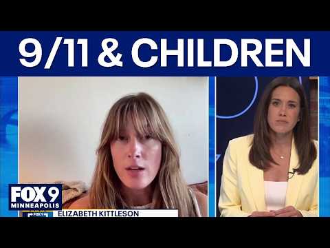 Talking to kids about 9/11: Therapist offers tips on FOX 9’s All Day