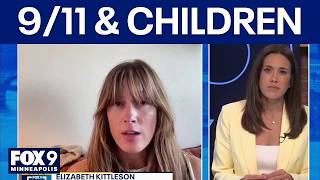 Talking to kids about 9/11: Therapist offers tips on FOX 9’s All Day