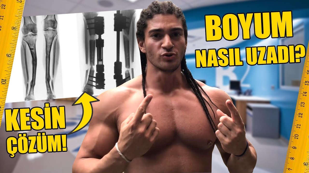 Z Kuşağı Erkeklerinin KABUSU:”BOYUM UZAR MI?”