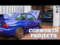 A Look at Cosworth Projects at MAS Tuning😍👌🏼