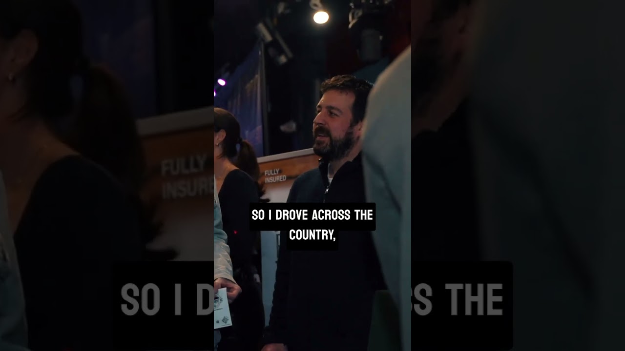 Boston, MA x Conrad The Last Defender 📍