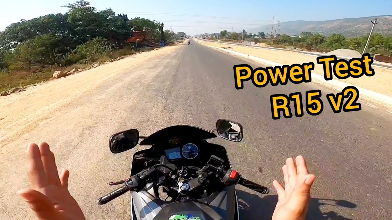 R15 v2: хороший или плохой? Тест мощности || Yamaha