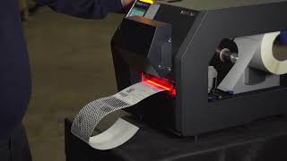 Printronix Auto ID ODV-2D Prints and Validates Barcodes