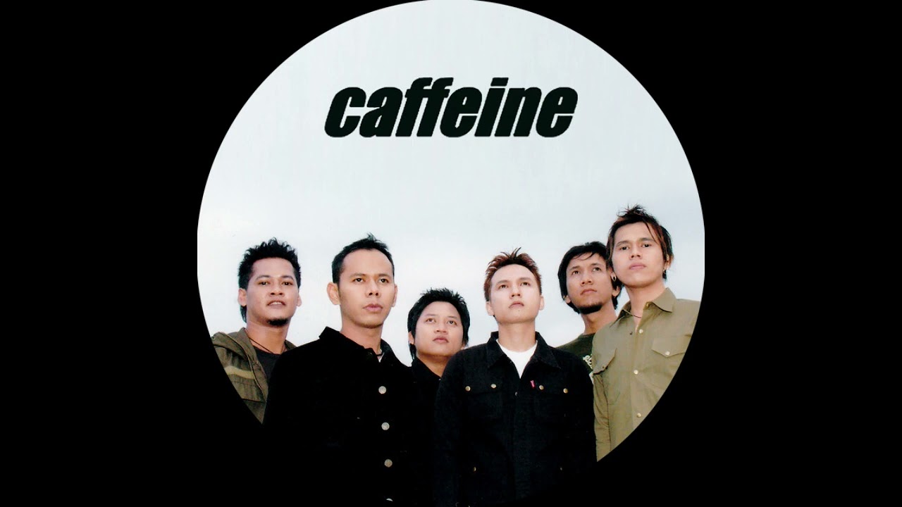 Caffeine - Hidupku Kan Damaikan Hatimu (HQ Sound)