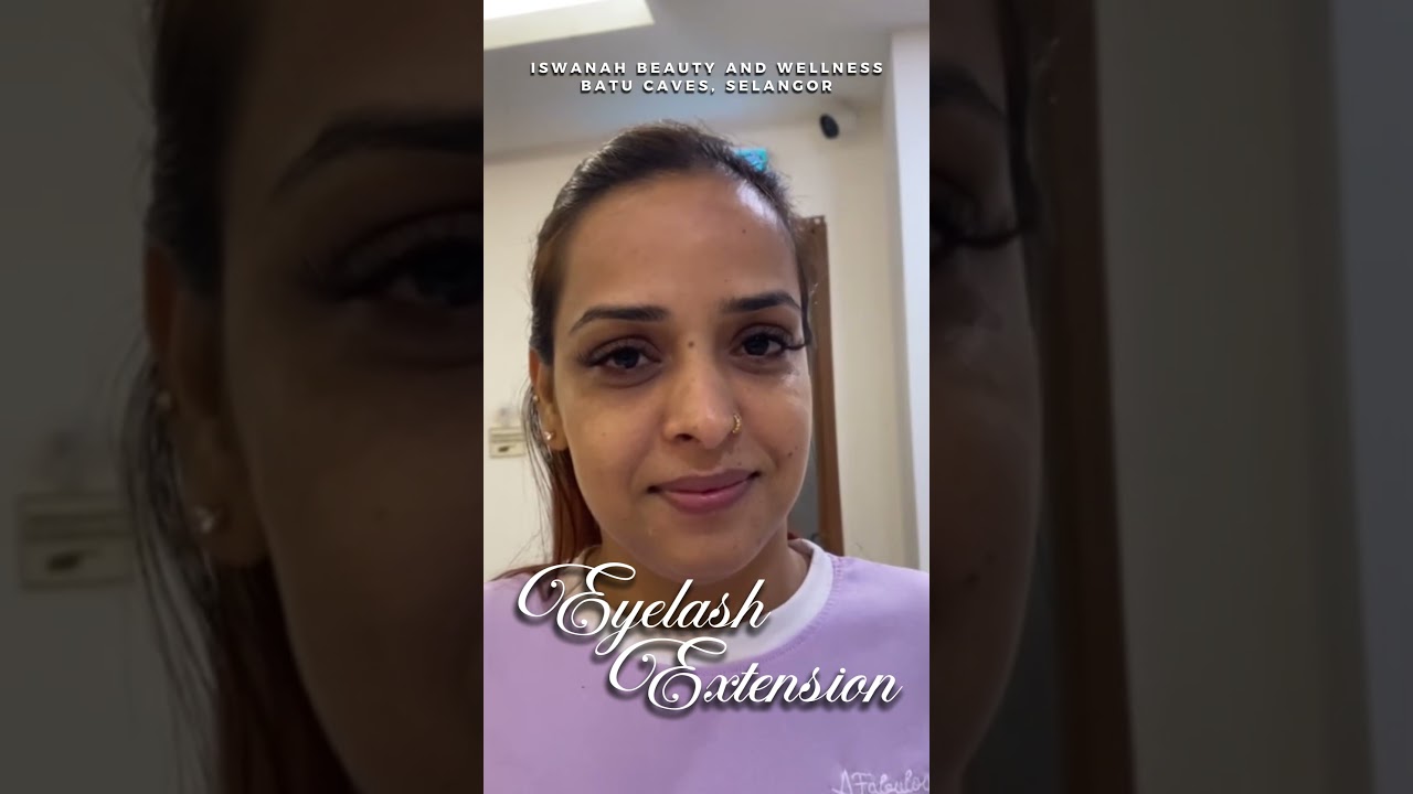 Video Iswanah Beauty and Wellness