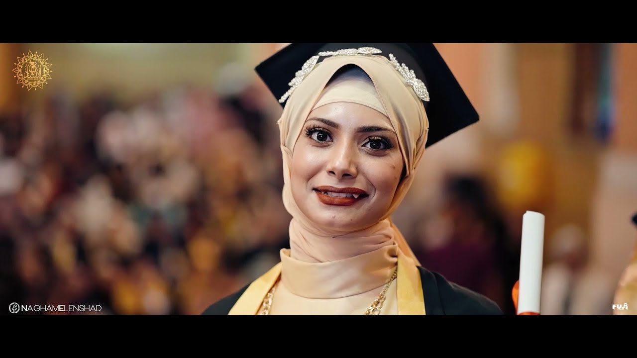 الكليب الرسمي || نحن حروفٌ || كلية دار العلوم جامعة القاهره || نغم الإنشاد