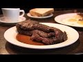 Chicago's Best Skirt Steak and Eggs: The View Chicago's Best Skirt Steak and Eggs: The View