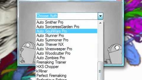 [ORIGINAL]Rsbots.net Auth Code Generator UPDATED [August 29, 2011]