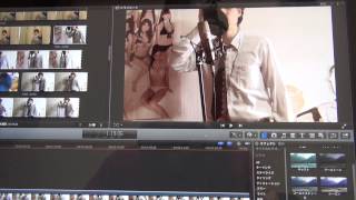 Final Cut Pro X 買ったぜ！（編集ソフト）　PDS