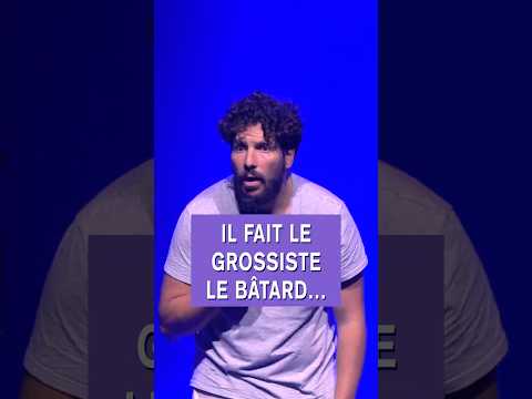 IL FAIT LE GROSSISTE LE BÂTARD - Redouane Bougheraba