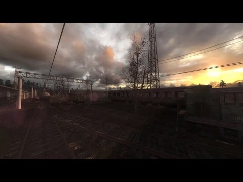 Вечерний сталкерок. Рейд