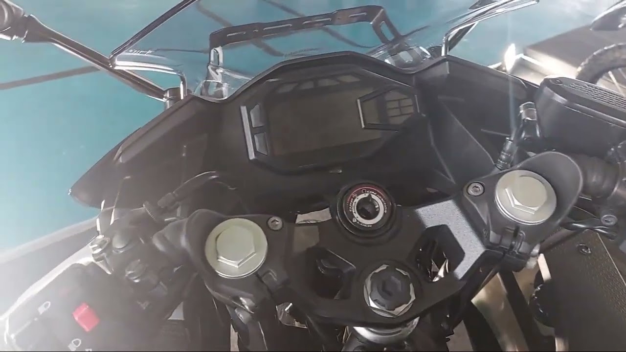 Walkaround | Kawasaki Ninja 500cc | Latest model ng kawasaki..