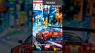 Unique Innovation in Audio-Visual Experiences - Try the Monar Canvas Speaker!